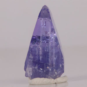 Purple Tanzanite Crystal