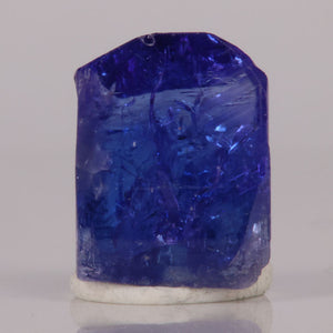 Blue Tanzanite Crystal