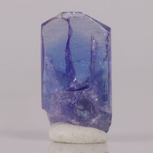 Raw Tanzanite Crystal Specimen