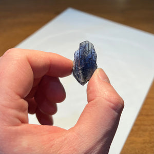 Natural Tanzanite