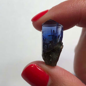 19.81ct Natual Tanzanite Crystal