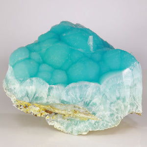 Blue Aragonite China