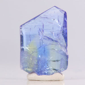 Natural Tanzanite Crystal Small