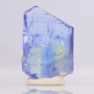 Green Blue Tanzanite Crystal