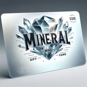Crystal Gift Cards