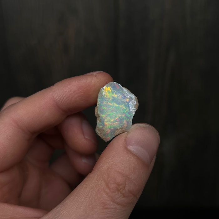 Authentic NATURAL OPAL ROUGH