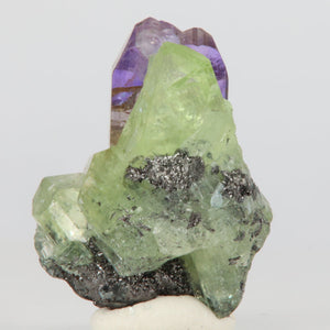 Natural Mineral Specimen Diopside Tanzanite