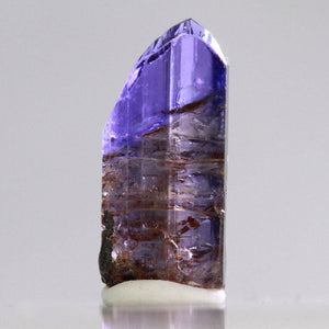 Natural Color Tanzanite Crystal