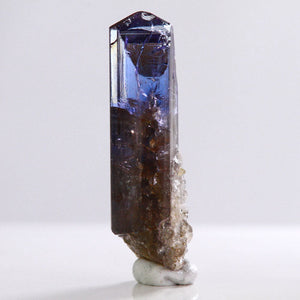 Natural Color Tanzanite Crystal