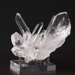 Quartz crystal cluster USA