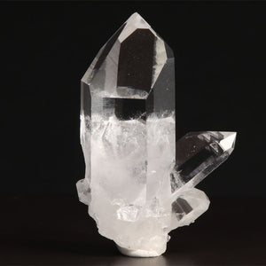 Clear Quartz Crystal from Arkansas