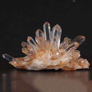 Clear Quartz Mineral Specimen