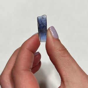 11.74ct Double Terminated Tanzanite Crystal