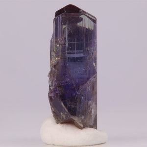 Unheated Tanzanite Crystal Specimen