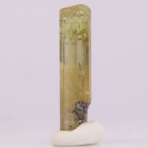 Yellow Tanzanite Crystal Mineral Specimen