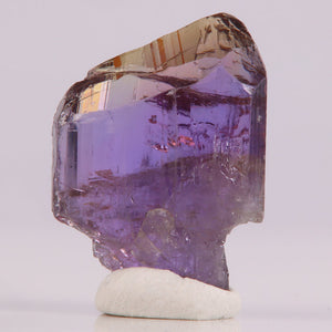 Purple Tanzanite Mineral Specimen Raw Unheated