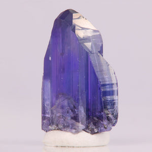 Gem Unheated Tanzanite Crystal Mineral Specimen tanzania