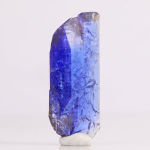 Natural Blue Tanzanite Crystal