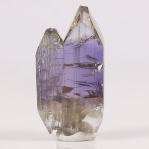 Unheated Raw Tanzanite Crystal