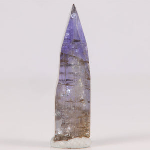 natural color tanzanite crystal specimen