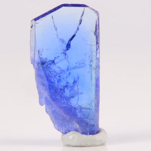 Healed Tanzanite Mineral Specimen