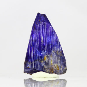 40.90ct Blue/Violet Tanzanite Crystal