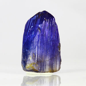 40.90ct Blue/Violet Tanzanite Crystal