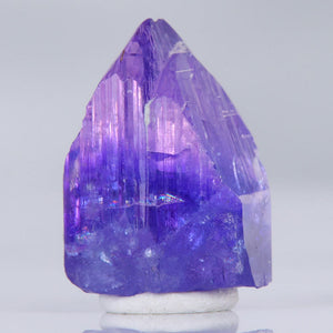 Pink Tanzanite Crystal