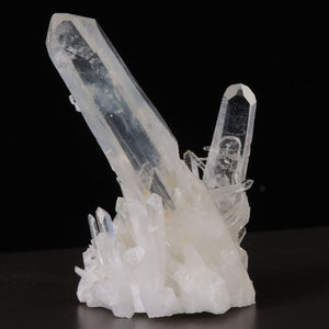 Natural Clear Quartz Crystals