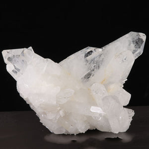 Big Quartz Crystals