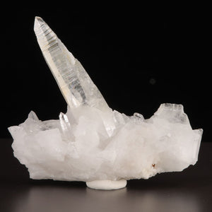 64.63g Natural Termination Quartz Crystal Cluster