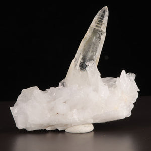 64.63g Natural Termination Quartz Crystal Cluster