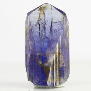 Raw Tanzanite Crystal Mineral Specimen