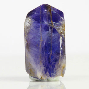 21.40ct Raw Tanzanite Crystal Specimen