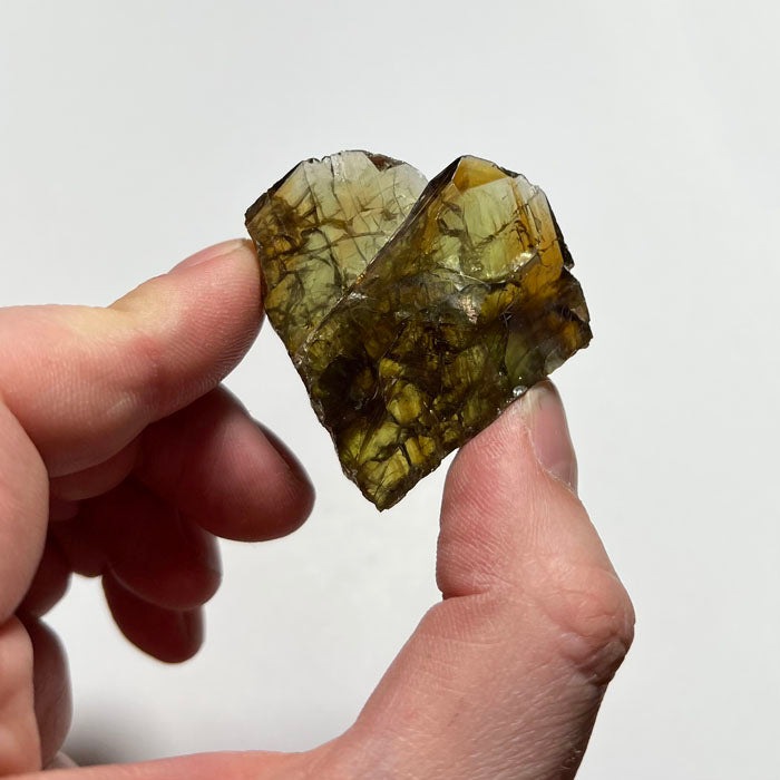 Sphene Titanite Crystal Specimen