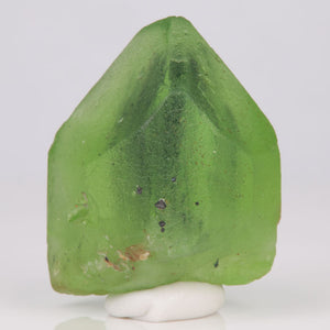 Peridot crystal