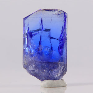 Blue Tanzanite Crystal