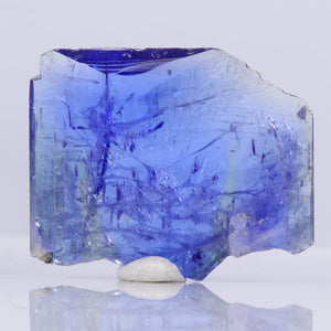 Tabular Tanzanite Crystal Specimen