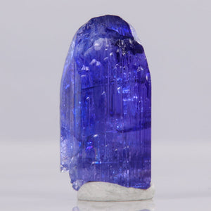 Unique Etched Tanzanite Crystal Specimen