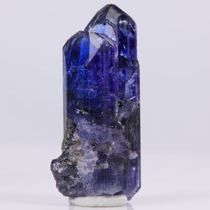 Raw Tanzanite Crystal Mineral Specimen