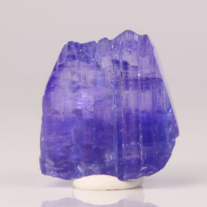 Tanzanite crystal specimen