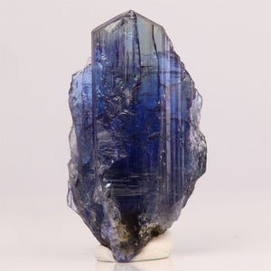 Natural Blue Tanzanite Crystal