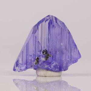 Gemmy Tanzanite Crystal Specimen from TanzaNIA