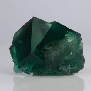 Rogerley Fluorite Crystal Green Mineral Specimen