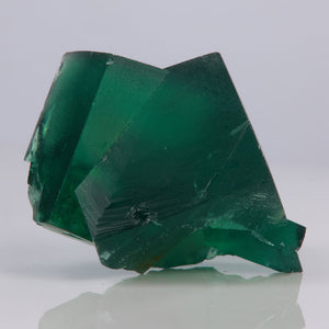 Green rogerley Fluorite Mineral Specimen