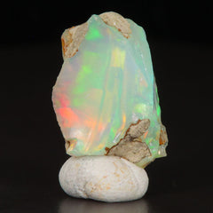 Raw from sold mother Earth Raw Ethiopian Welo Opal Nice gemstone 60 plus CRT