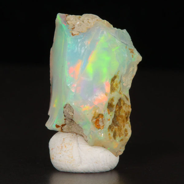 66 crt Top quality natural genuine earth store mine Ethiopian opal raw rough Top quality natural genuine earth mine Ethiopian opal raw /893