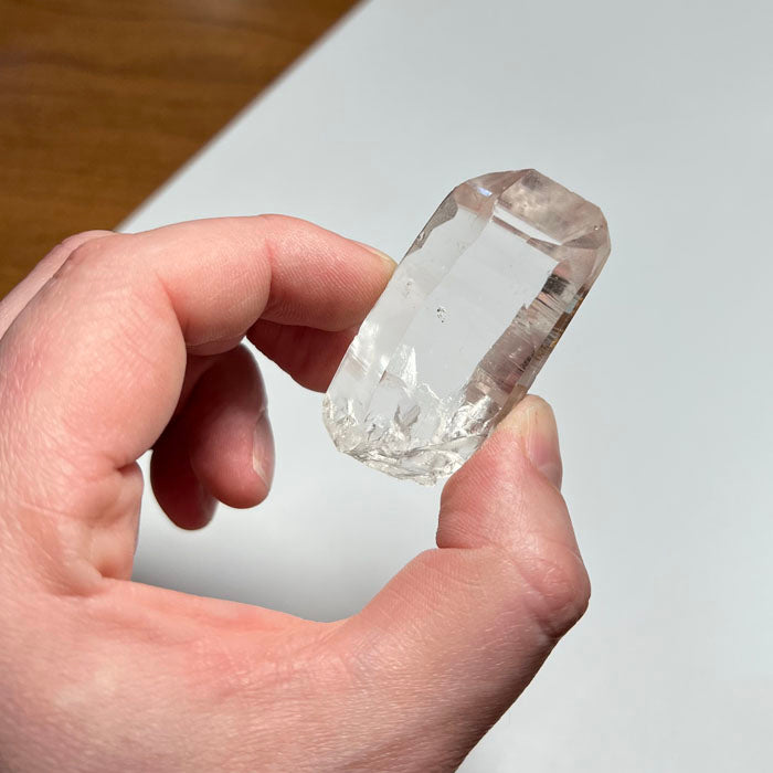 Mondo Quartz Crystal from Tanzania