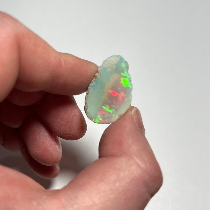 Rough Opal from Ethiopia