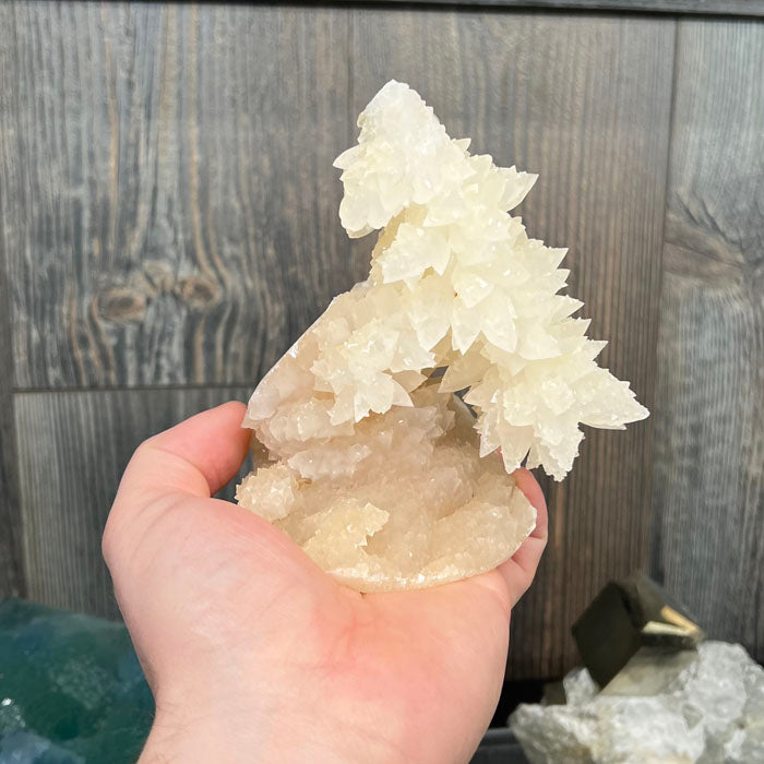 Calcite Crystal Specimen